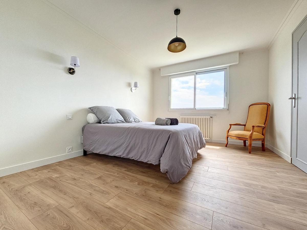 Minven Villa Concarneau Kültér fotó