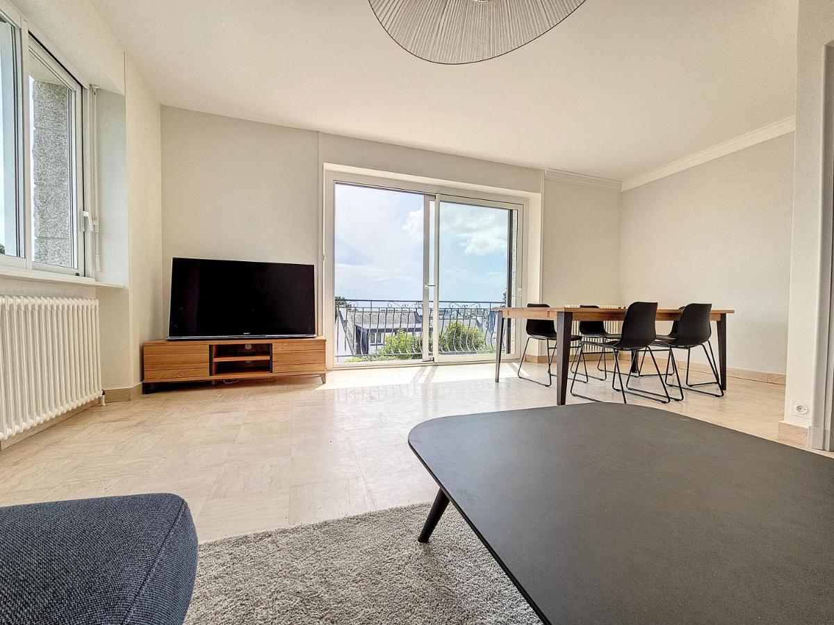 Minven Villa Concarneau Kültér fotó