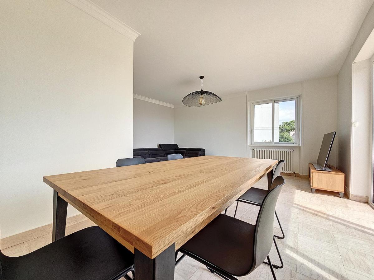 Minven Villa Concarneau Kültér fotó