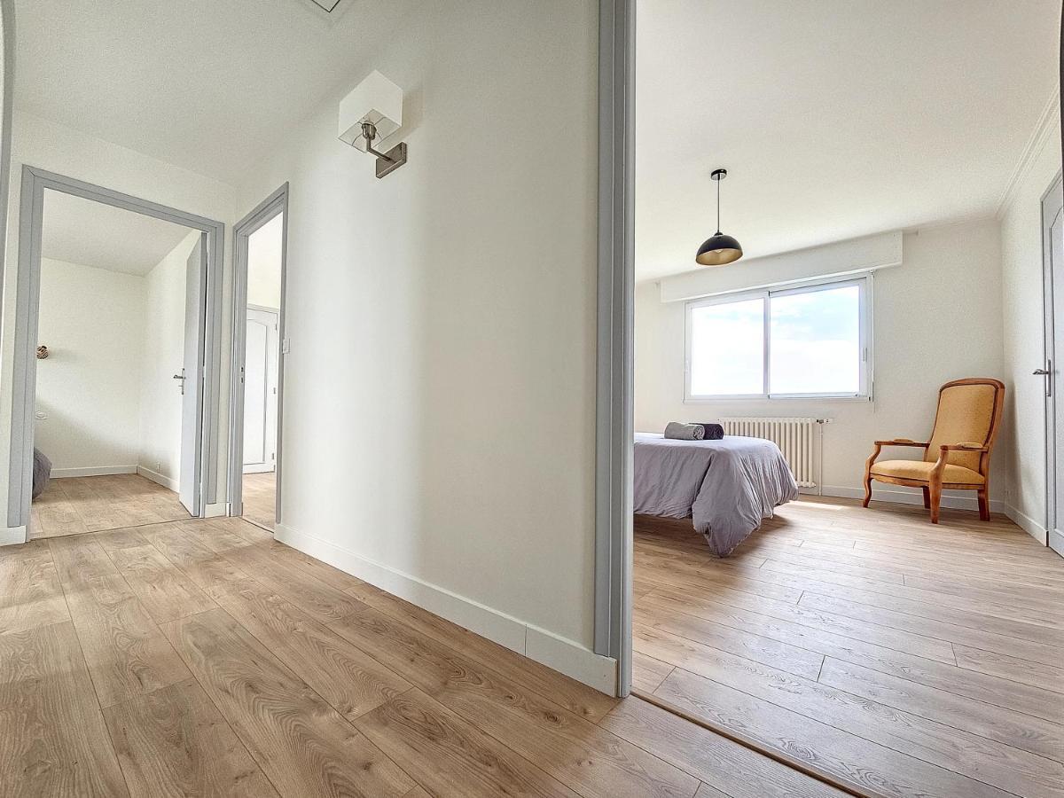 Minven Villa Concarneau Kültér fotó