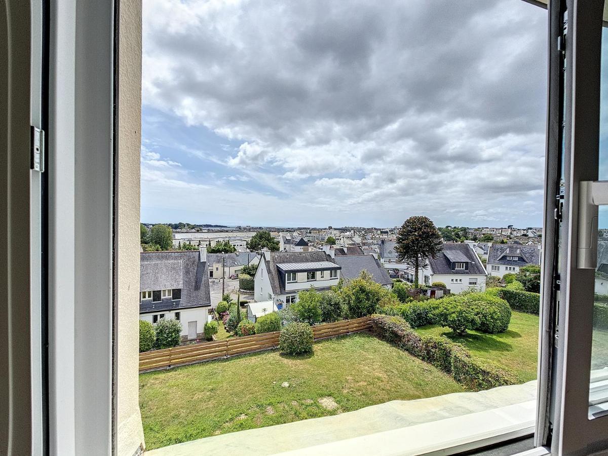 Minven Villa Concarneau Kültér fotó